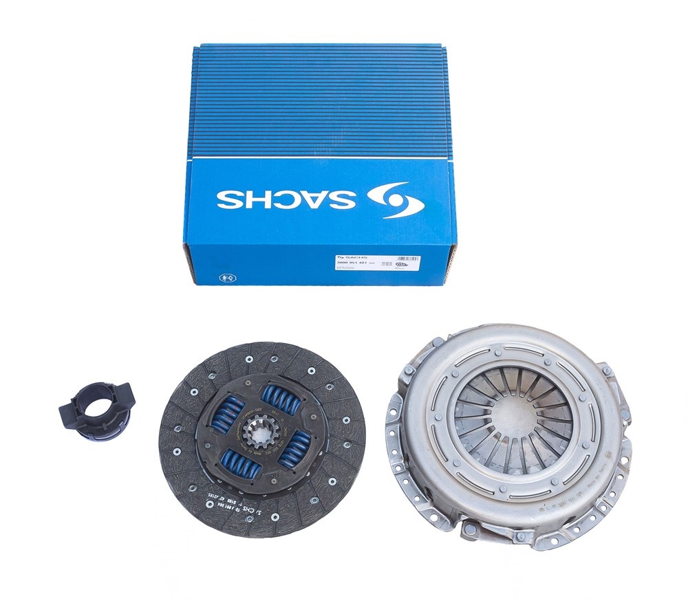 Комплект сцепления SACHS ЗМЗ- 409 (без муфты) 3000951401