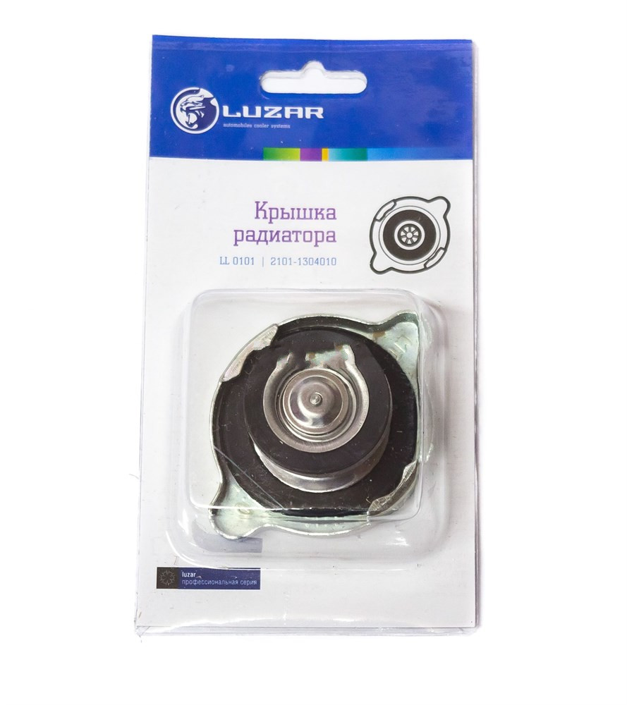 Пробка радиатора (LL 0101) LUZAR (100) 2101-1304010